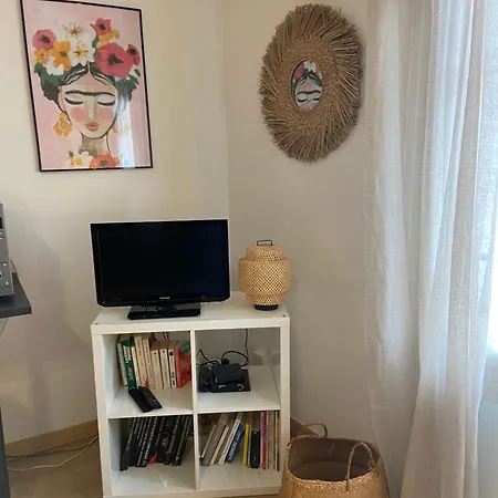 Appartement Renove A 50 M De Collioure Plage, Entree Autonome, Climatise Exterior photo