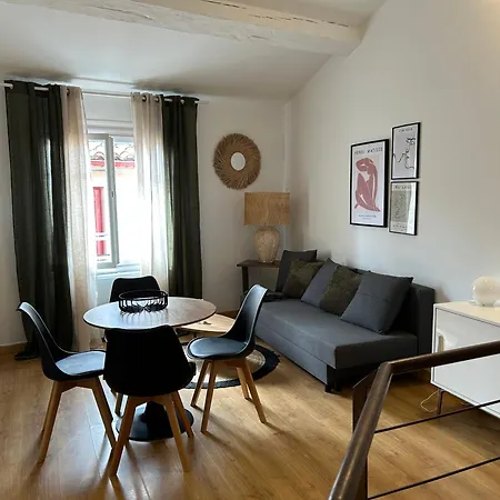 Appartement Renove A 50 M De Collioure Plage, Entree Autonome, Climatise Exterior photo