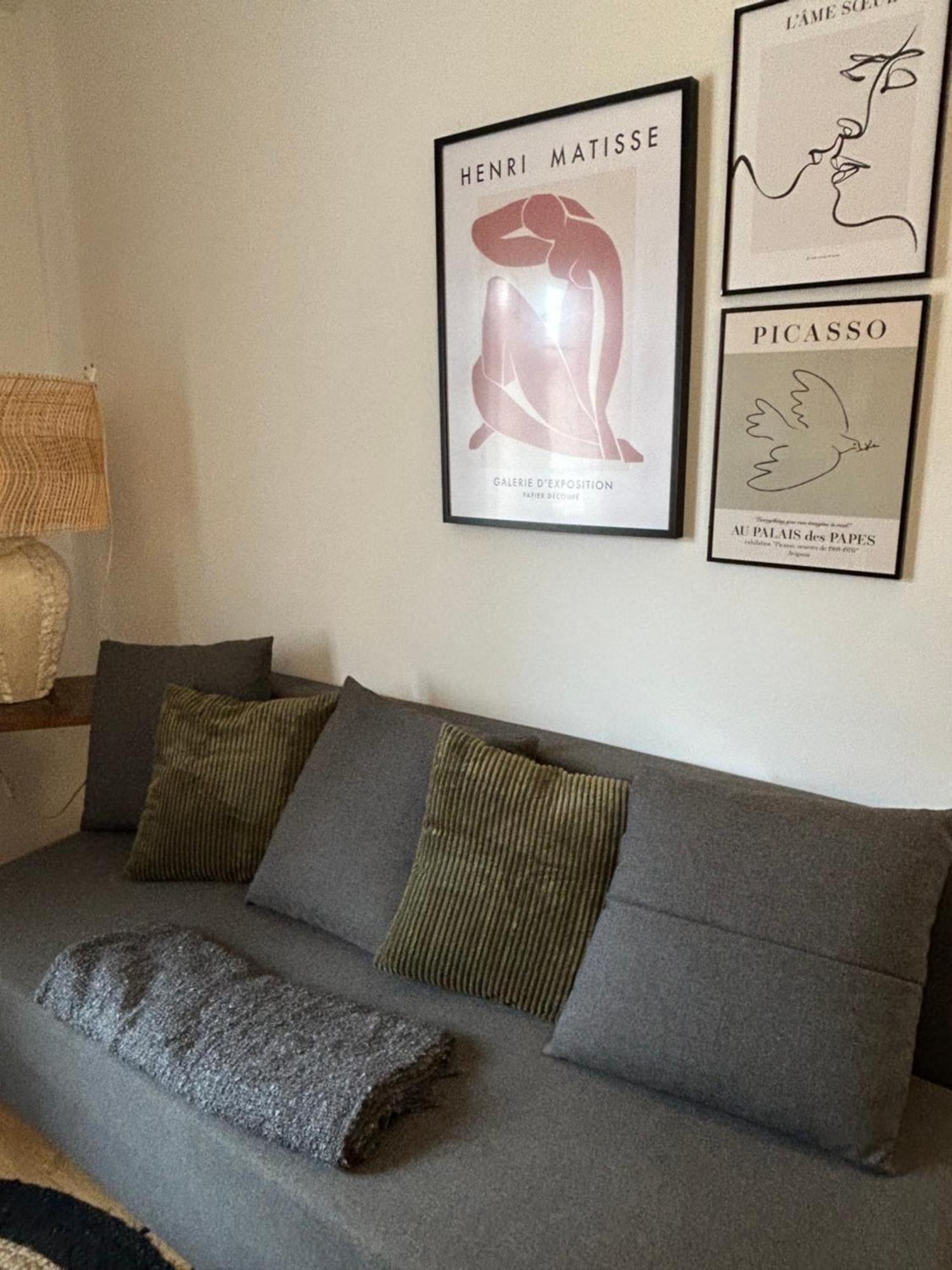 Renove A 50 M De Plage, Entree Autonome, Climatise Collioure