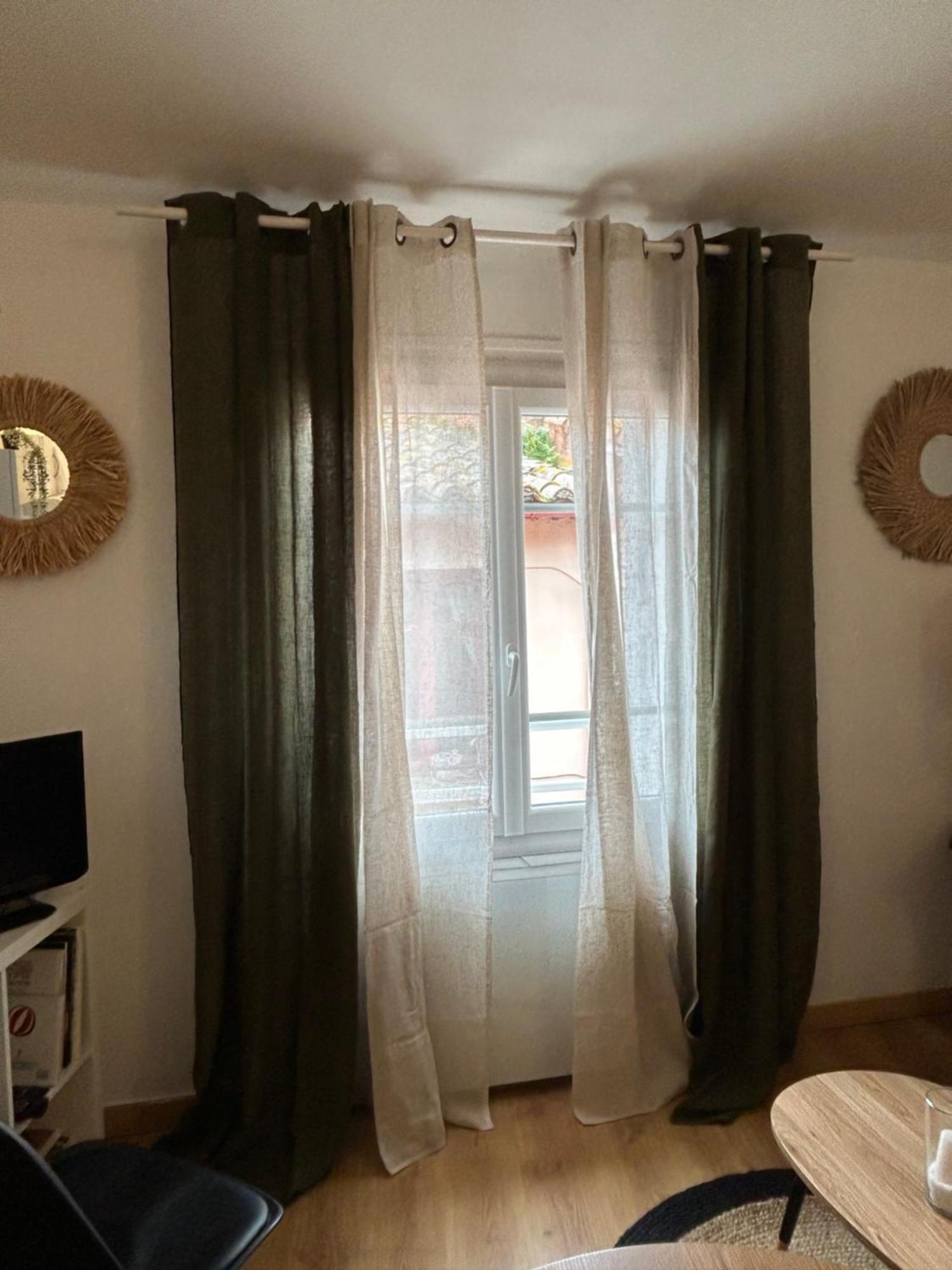 Renove A 50 M De Plage, Entree Autonome, Climatise * Collioure
