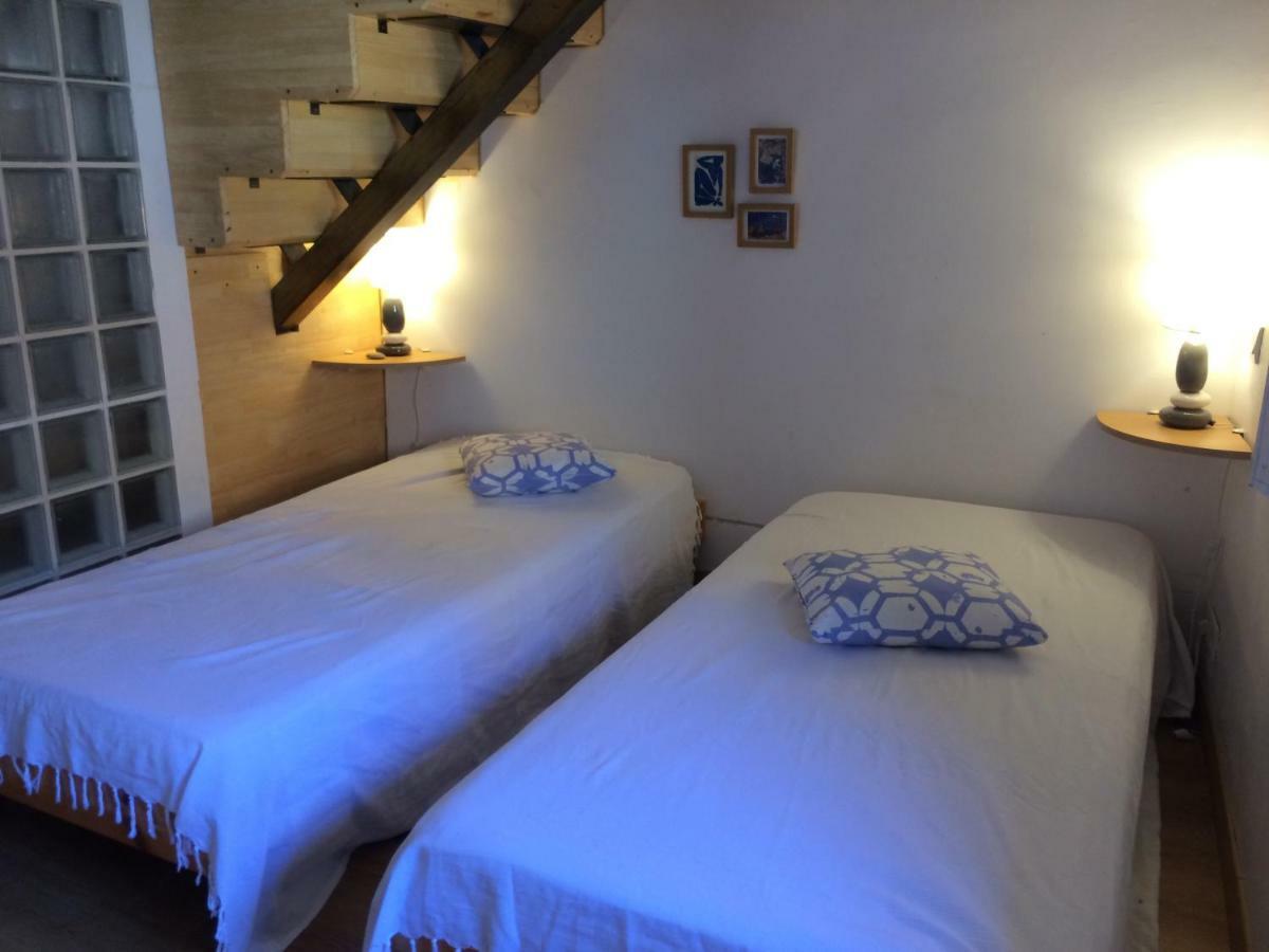 Renove A 50 M De Plage, Entree Autonome, Climatise *